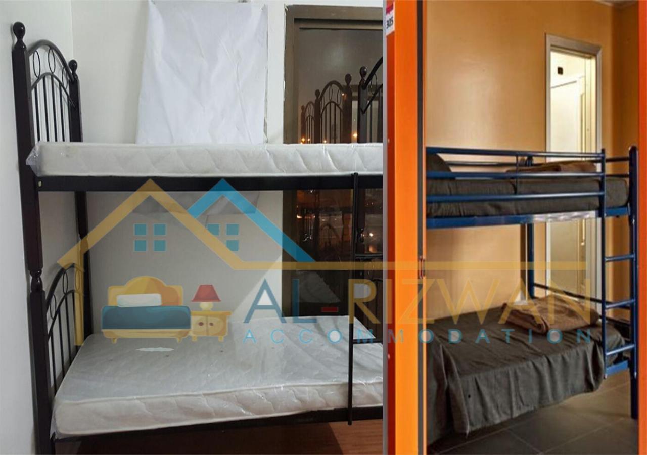 Al Rizwan Bed Space Dubai Exterior photo